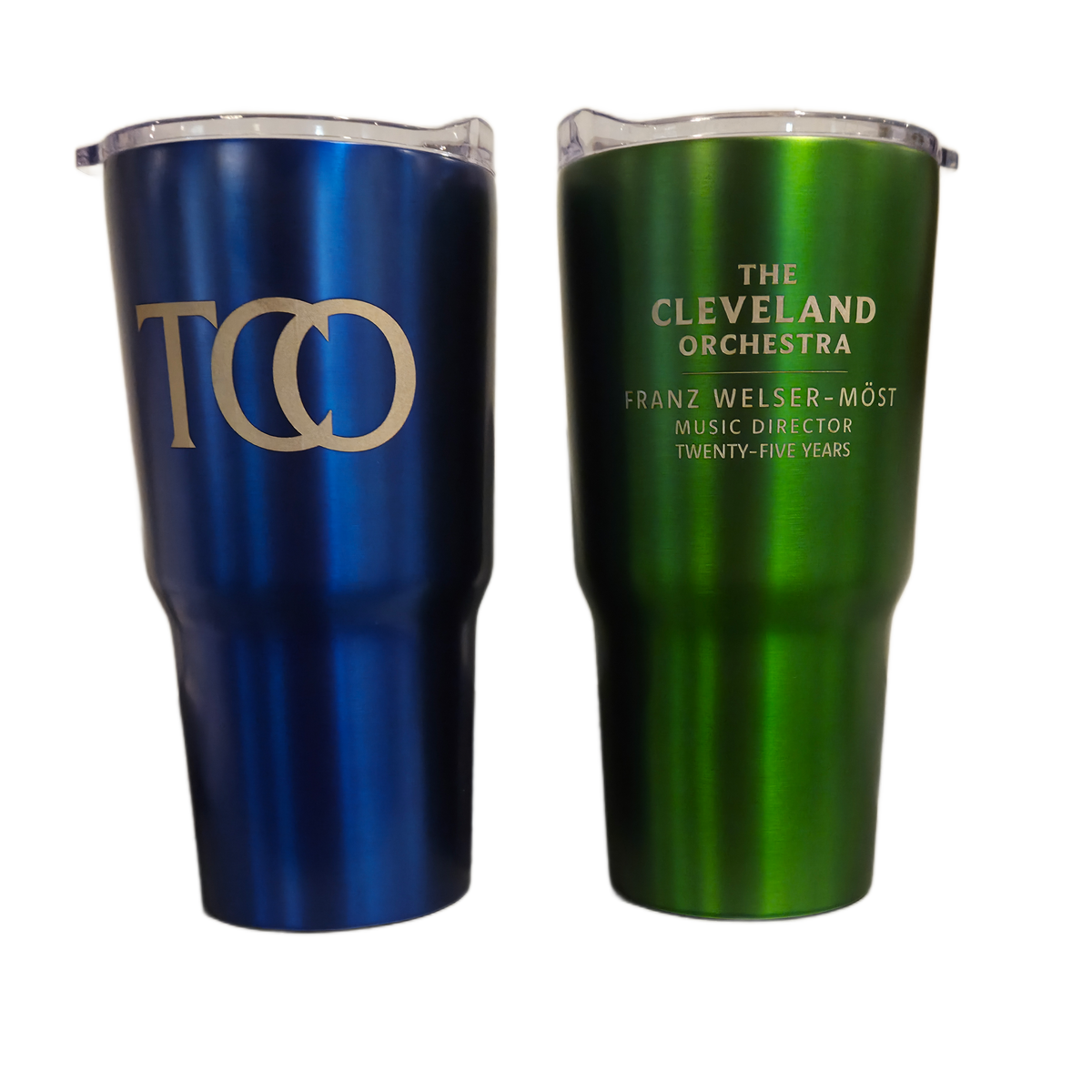 Cleveland Orchestra Tumbler - 20 Oz