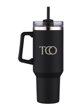 Load image into Gallery viewer, 40 Oz Cleveland Orchestra Mug with Straw