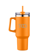 Load image into Gallery viewer, 40 Oz Cleveland Orchestra Mug with Straw