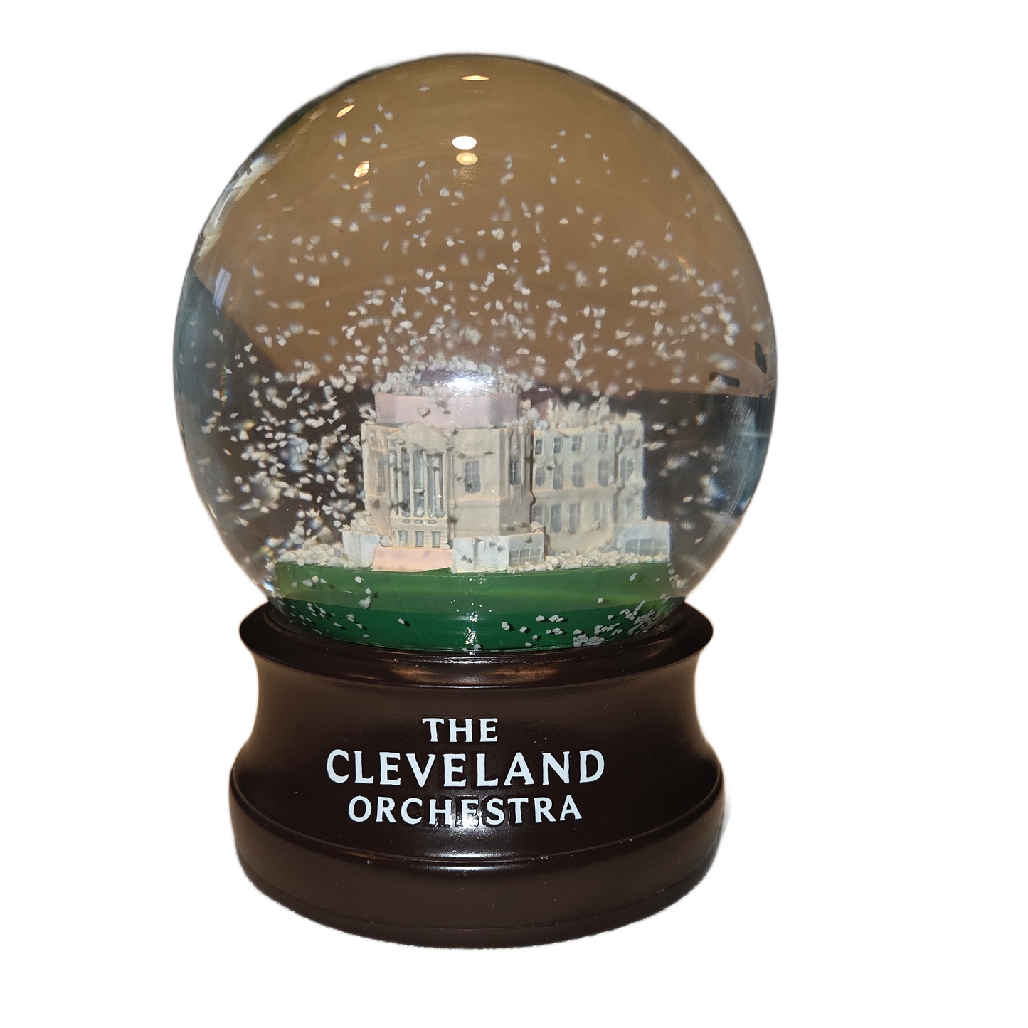 Severance Music Center Snowglobe