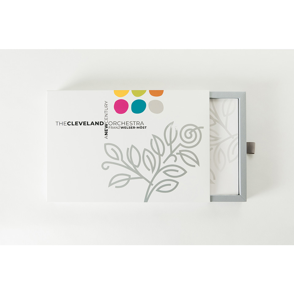 A New Century: Deluxe CD Box Set – Cleveland Orchestra Store