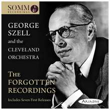 Load image into Gallery viewer, George Szell: The Forgotten Recordings - 2 CD Set

