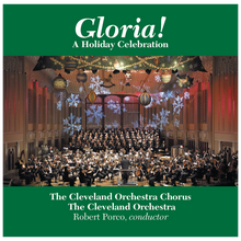Load image into Gallery viewer, Gloria! CD - Gift with Chorus Fund Donation