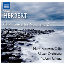 Load image into Gallery viewer, Herbert Cello Concertos Nos. 1 and 2 - Mark Kosower - CD