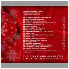 Load image into Gallery viewer, The Most Wonderful Time CD - Gift with Chorus Fund Donation