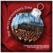 Load image into Gallery viewer, The Most Wonderful Time CD - Gift with Chorus Fund Donation