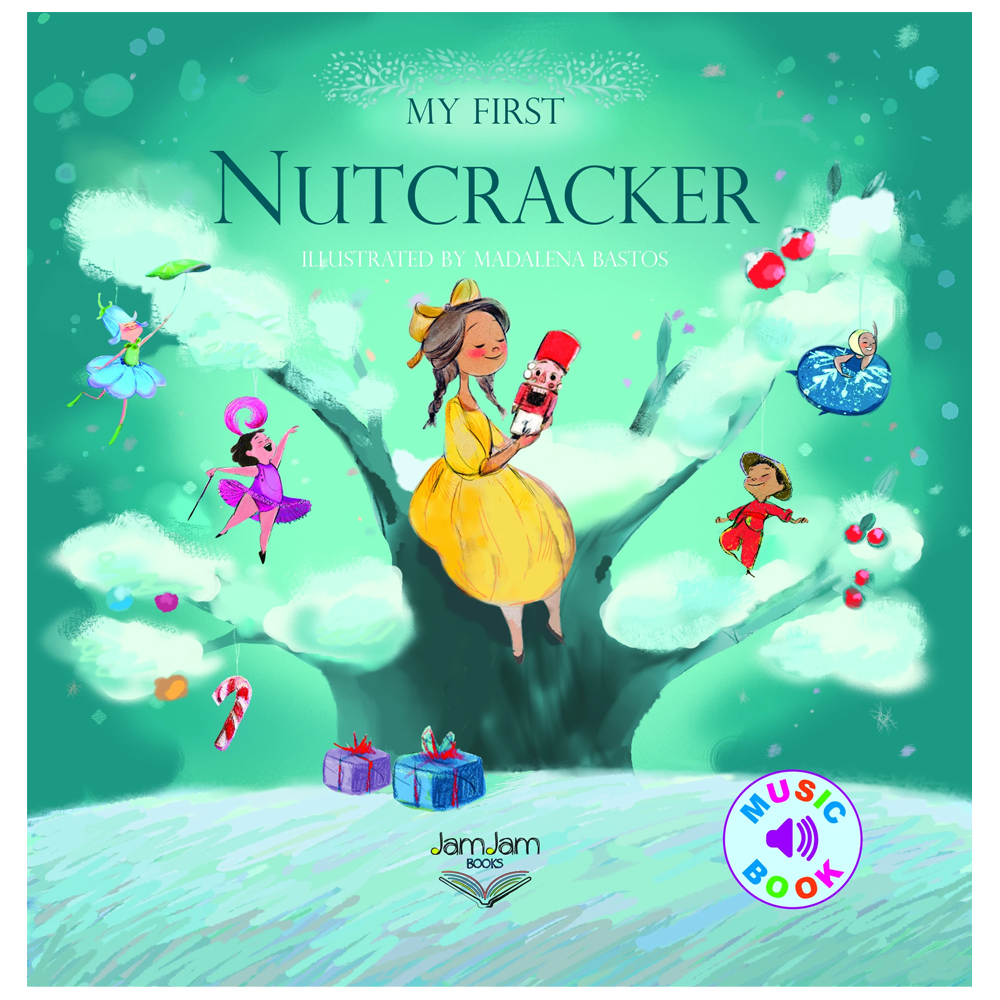 My First Nutcracker Music Book Cleveland Orchestra Store