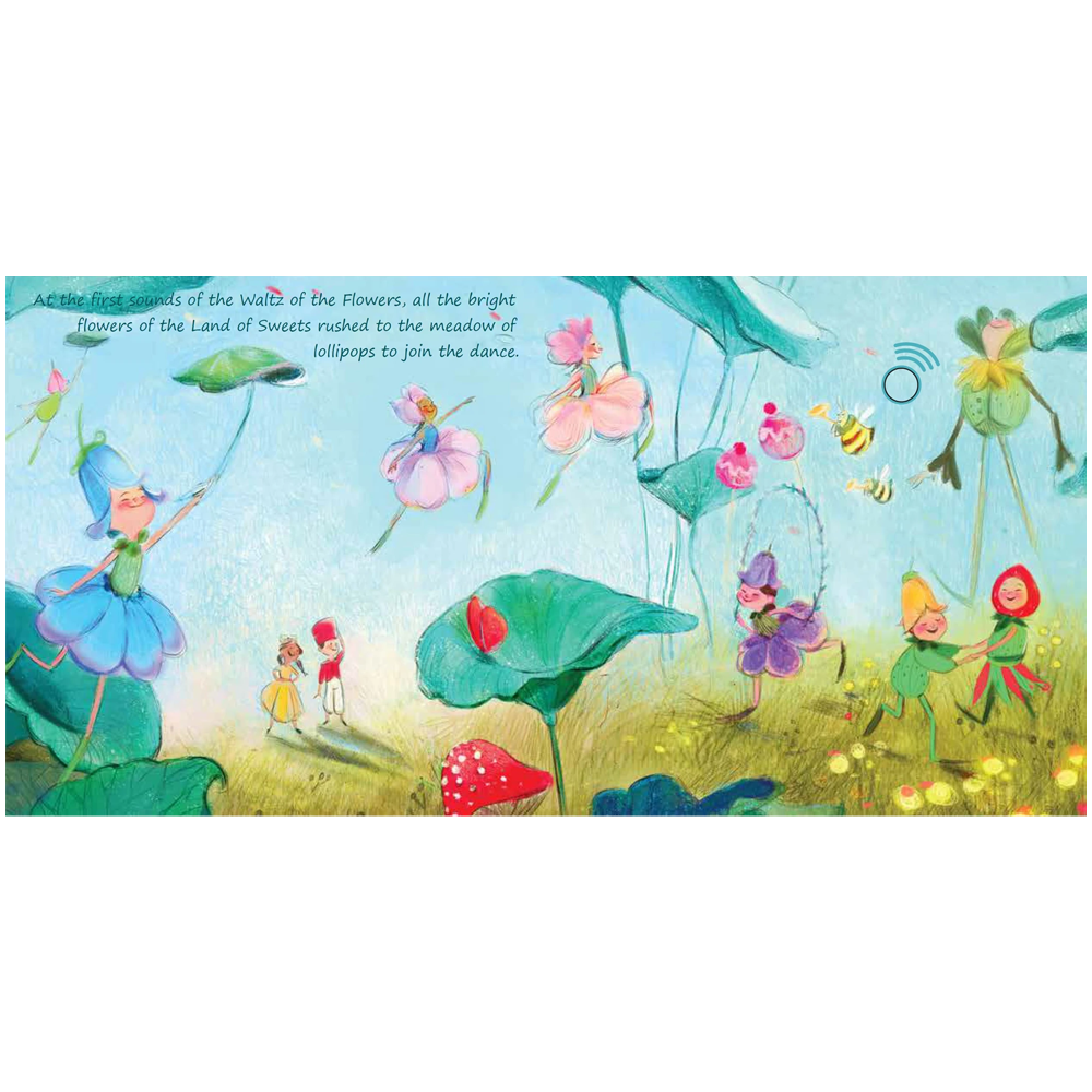 My First Nutcracker Music Book Cleveland Orchestra Store