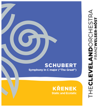Load image into Gallery viewer, Schubert & Křenek CD