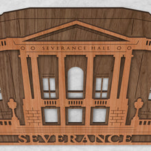 Load image into Gallery viewer, Severance Wall Artwork