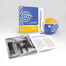 Load image into Gallery viewer, Schubert & Křenek CD