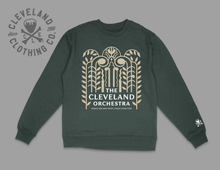 Load image into Gallery viewer, NEW Limited Edition - Severance Hall Sweatshirt
