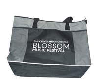 Load image into Gallery viewer, Blossom Cooler Tote Bag
