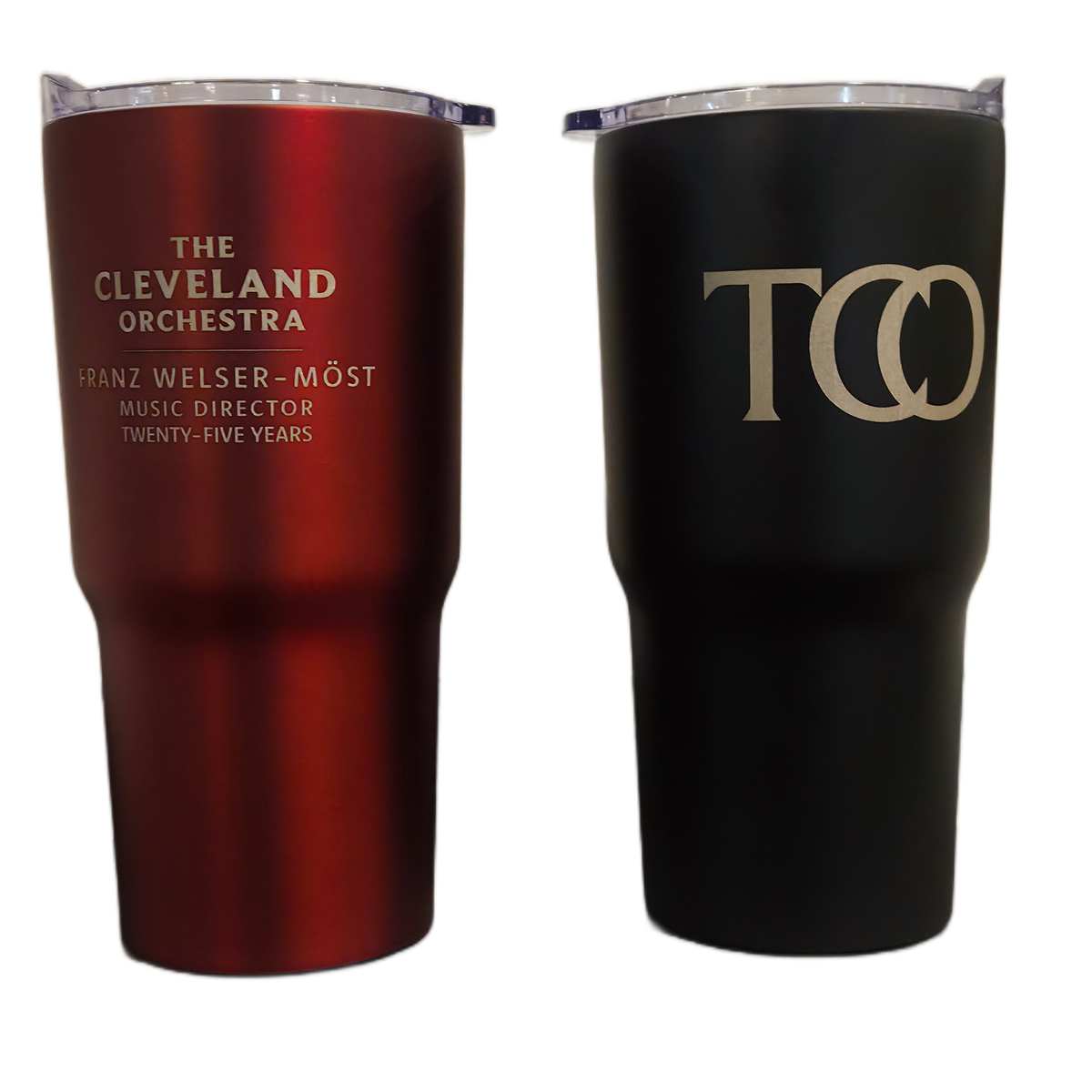 Cleveland Orchestra Tumbler - 20 Oz