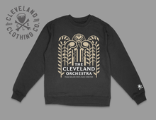 Load image into Gallery viewer, NEW Limited Edition - Severance Hall Sweatshirt
