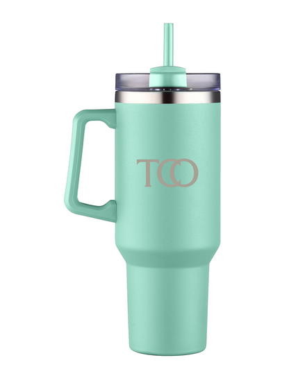 40 Oz Cleveland Orchestra Mug with Straw