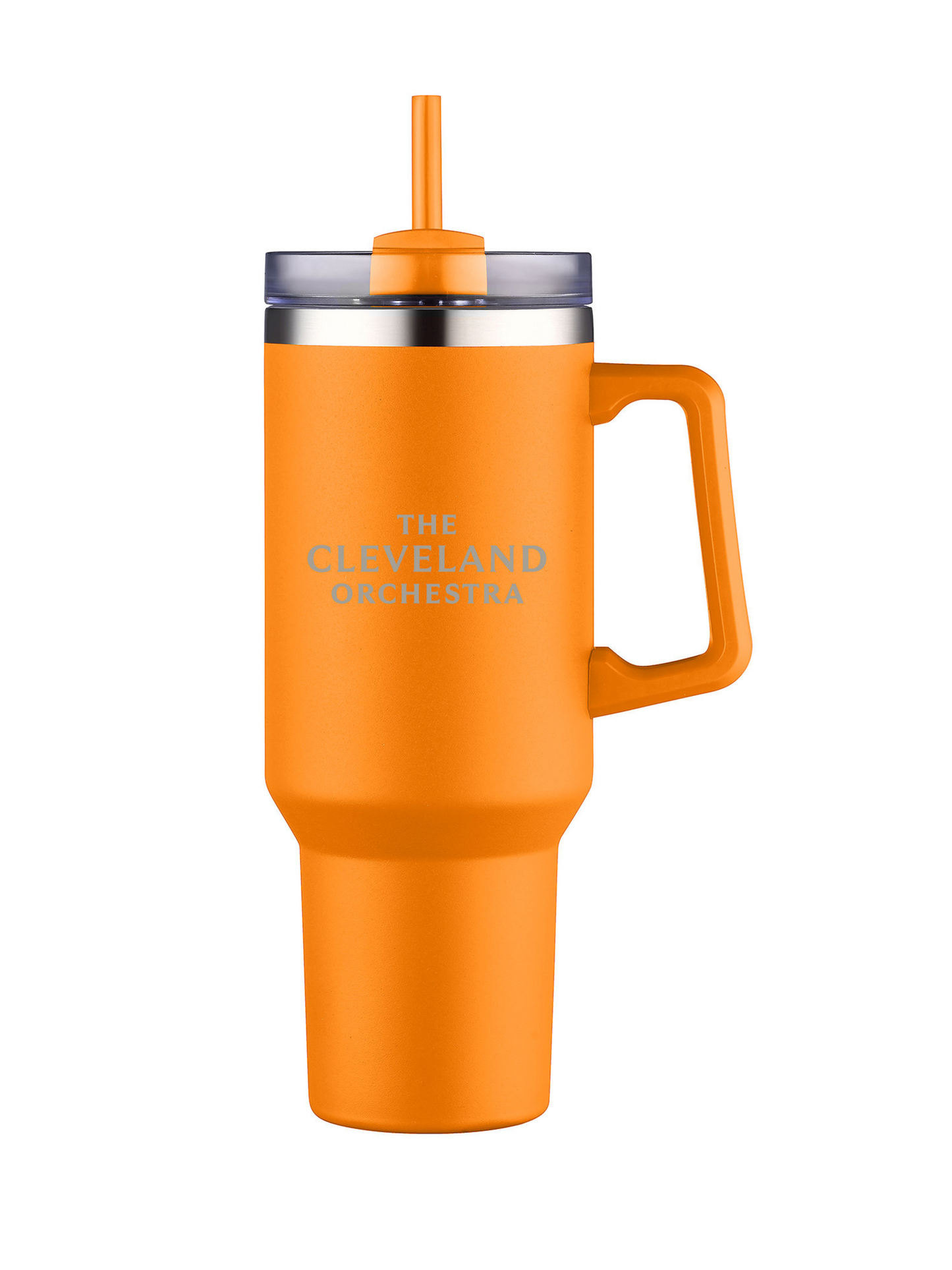 40 Oz Cleveland Orchestra Mug with Straw