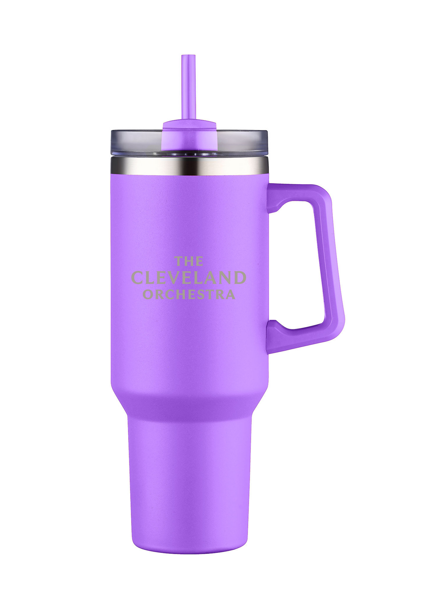 40 Oz Cleveland Orchestra Mug with Straw
