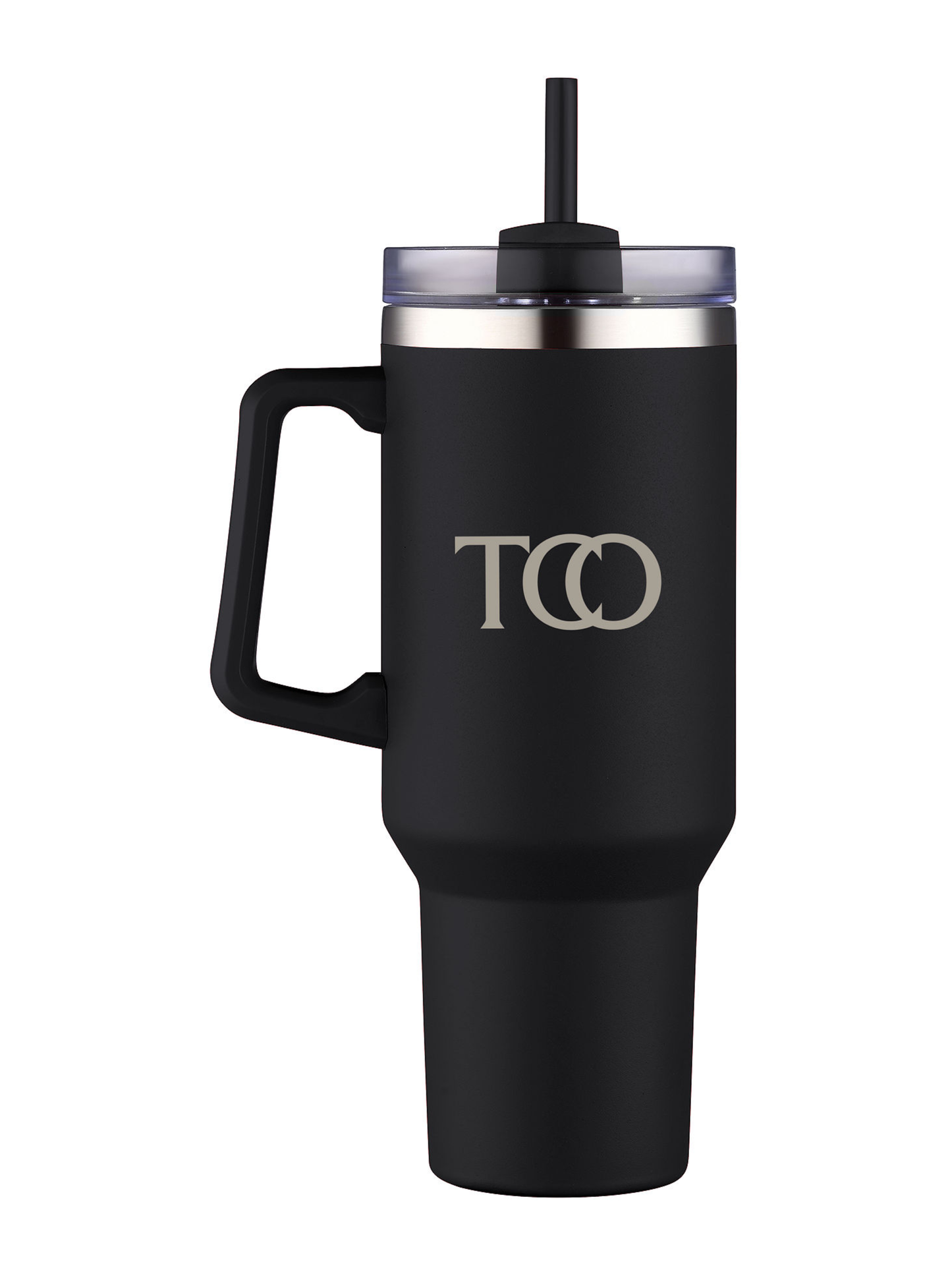 40 Oz Cleveland Orchestra Mug with Straw