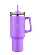 Load image into Gallery viewer, 40 Oz Cleveland Orchestra Mug with Straw
