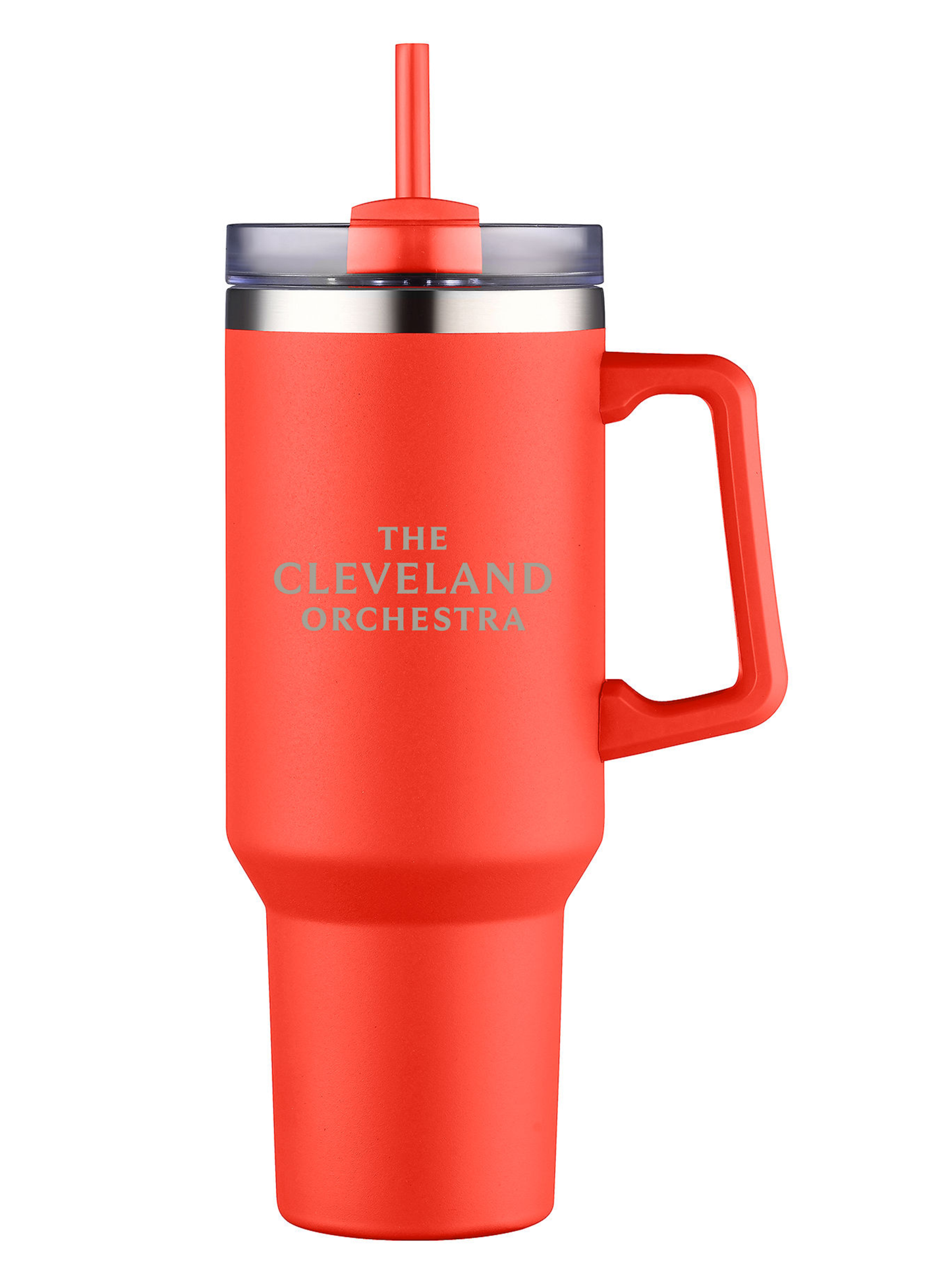 40 Oz Cleveland Orchestra Mug with Straw