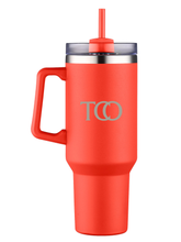 Load image into Gallery viewer, 40 Oz Cleveland Orchestra Mug with Straw
