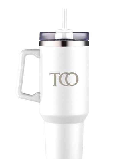 40 Oz Cleveland Orchestra Mug with Straw