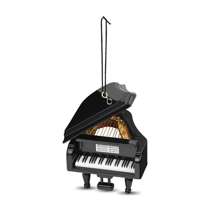 3.5" Grand Piano Ornament