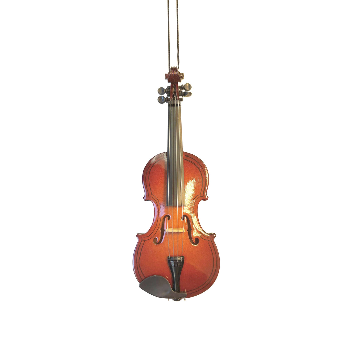 Violin Ornament