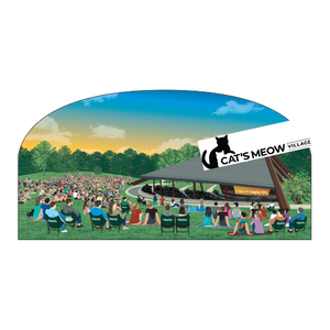 Blossom Music Center - Cat's Meow