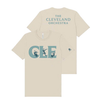 Load image into Gallery viewer, CLE Musicians T-Shirt
