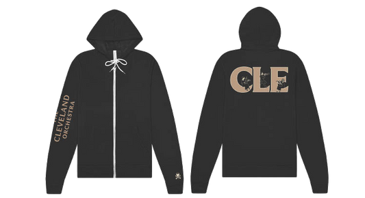 CLE Musicians Hoodie