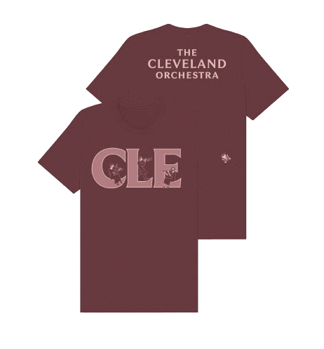 CLE Musicians T-Shirt