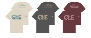 CLE Musicians T-Shirt