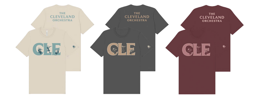 CLE Musicians T-Shirt