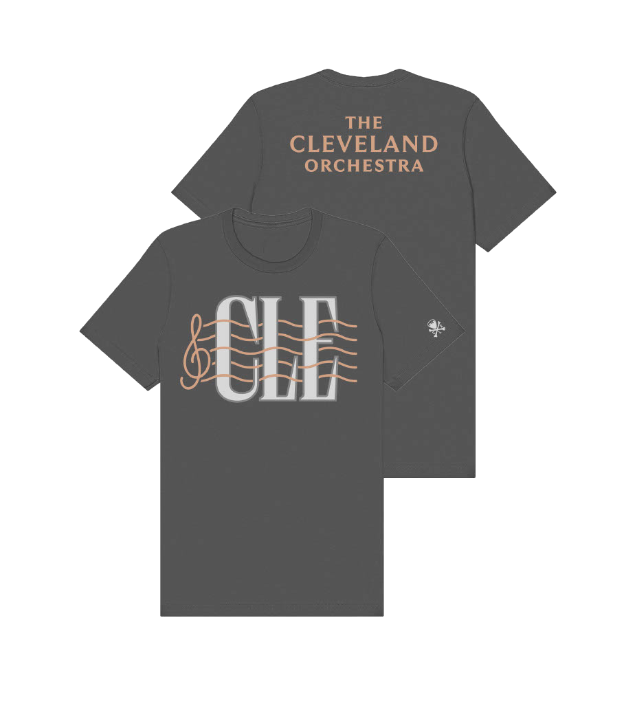 CLE Waves T-Shirt