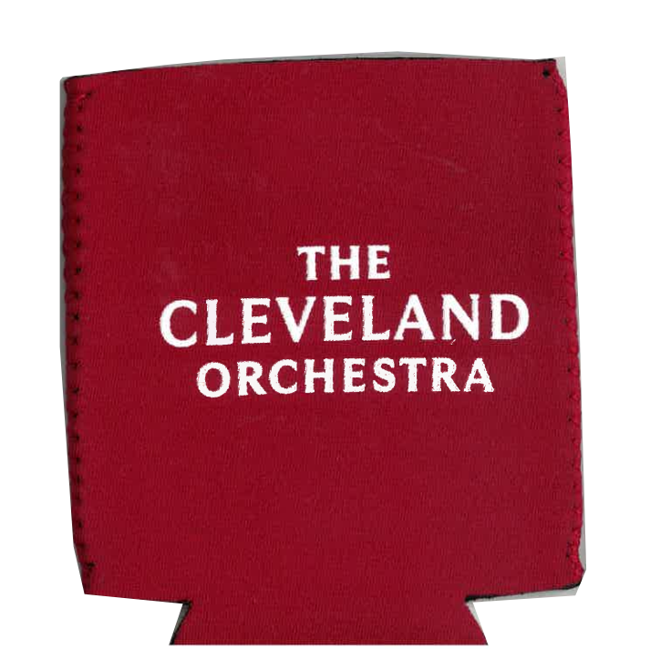 Cleveland Orchestra Can Cooler