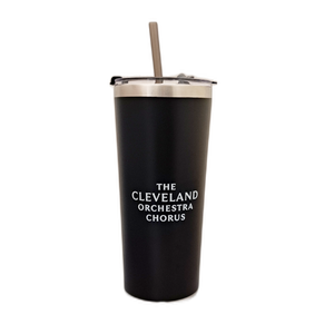 NEW! Cleveland Orchestra Chorus Double Walled Tumbler