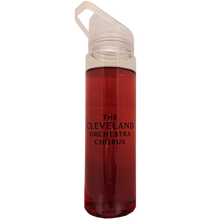 Load image into Gallery viewer, NEW! Cleveland Orchestra Chorus Water Bottle
