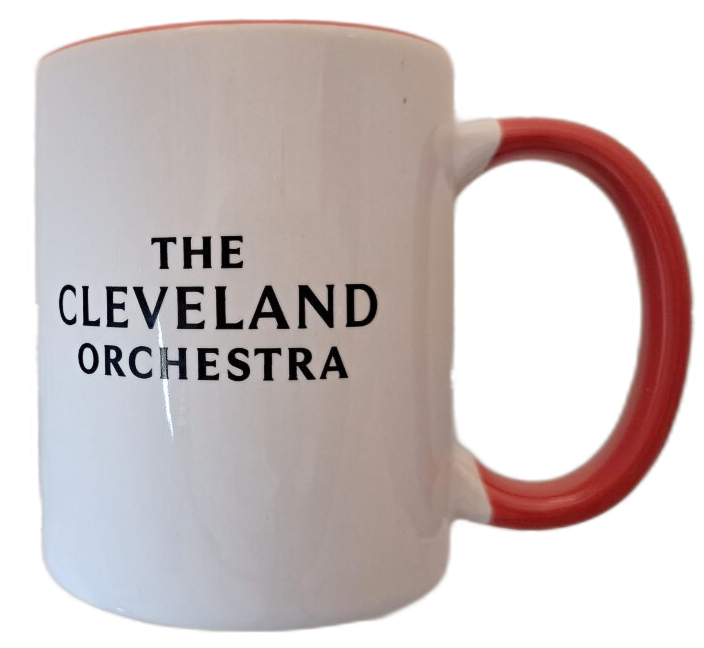 Cleveland Orchestra Duo-Tone Mug