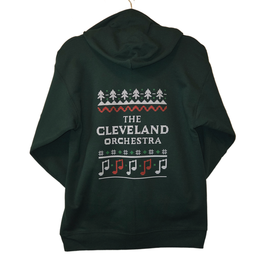 2025 Holiday Hoodie