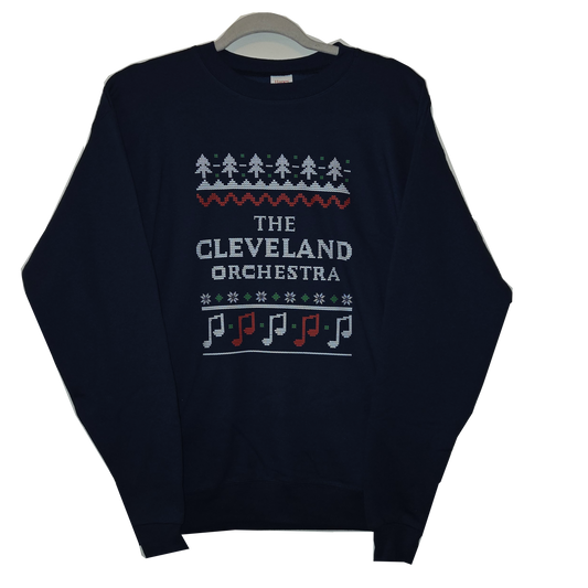 2025 Holiday Sweatshirt