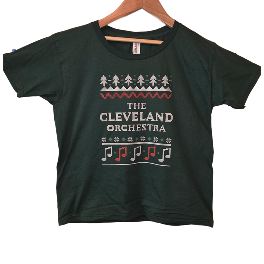 2025 Holiday T-Shirt (Youth)