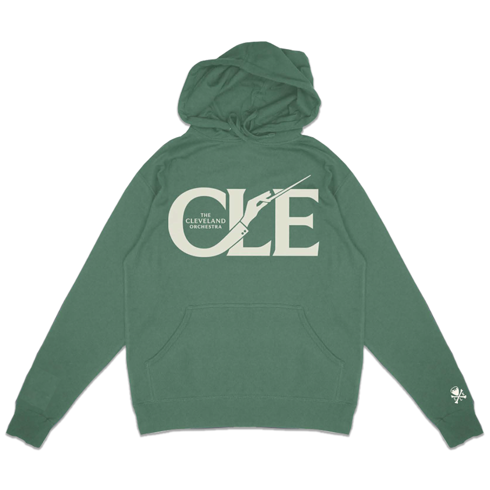 Cleveland Orchestra CLE Pullover Sweatshirt 2023 - PRE-ORDER