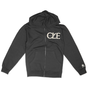 Cleveland Orchestra CLE Zip-Up Sweatshirt 2023 - IN STOCK AND READY TO SHIP