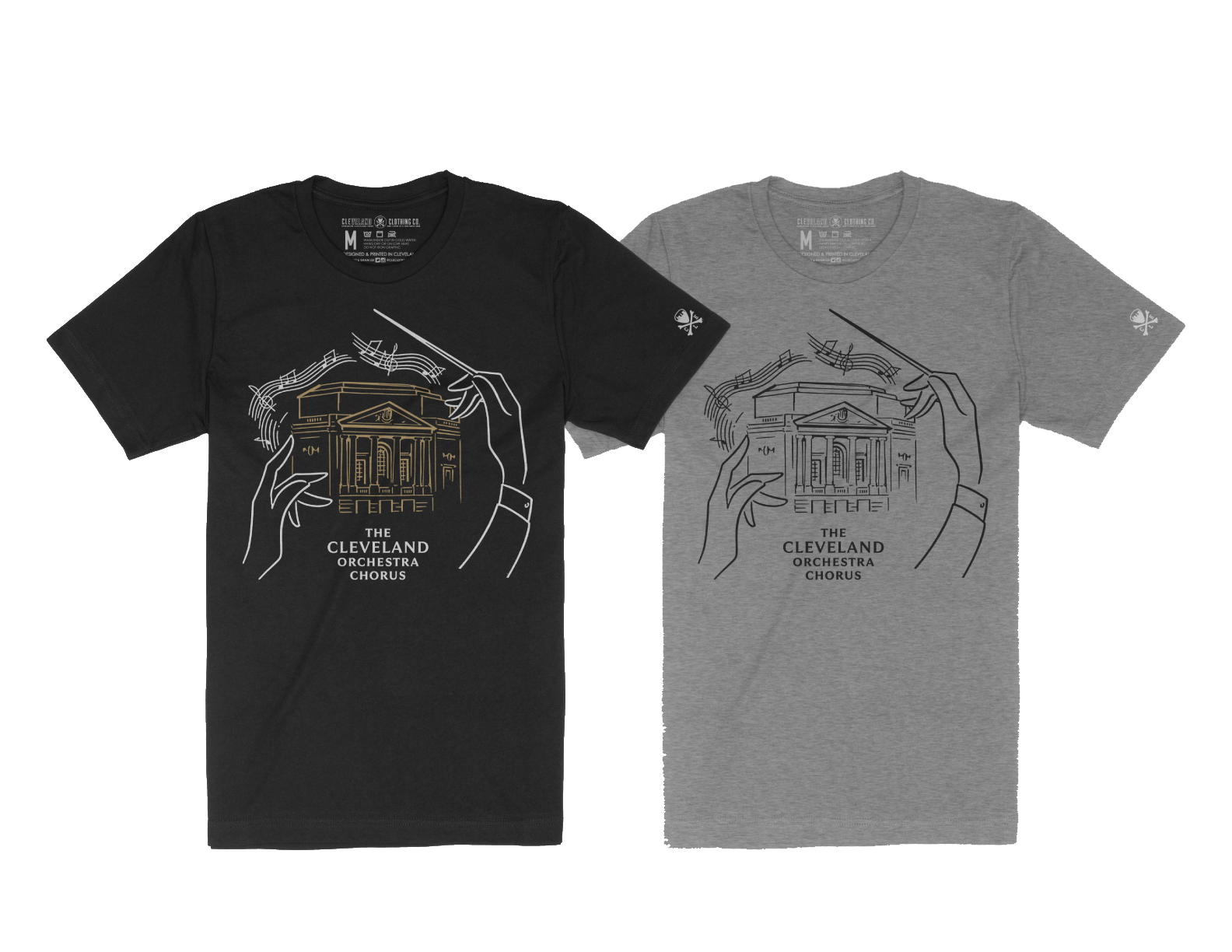 Cleveland Orchestra Chorus T-Shirt - Main Image