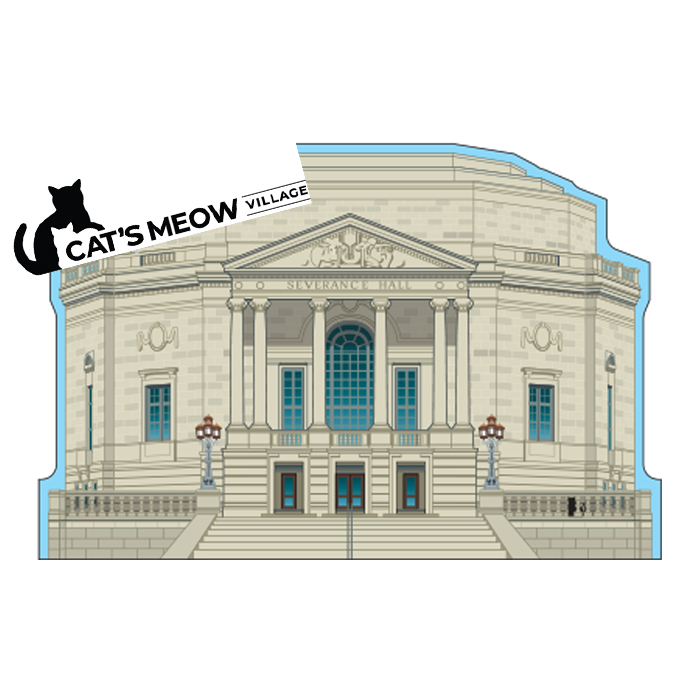 Severance Music Center - Cat's Meow