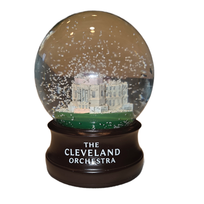 Severance Music Center Snowglobe