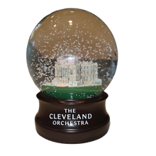 Load image into Gallery viewer, Severance Music Center Snowglobe

