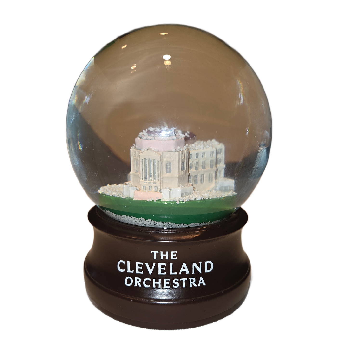Severance Music Center Snowglobe